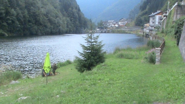  El lago de Rimasco 